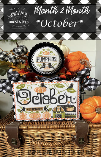 SWTH - Month 2 Month: 10 October