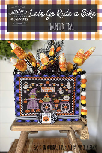 SWTH - Let's Go Ride a Bike - Haunted Trail