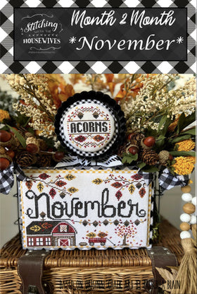 SWTH - Month 2 Month - 11 November