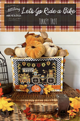 SWTH - Let's Go Ride a Bike - Turkey Trot