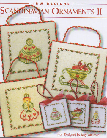 JBWD - Scandinavian Ornaments II