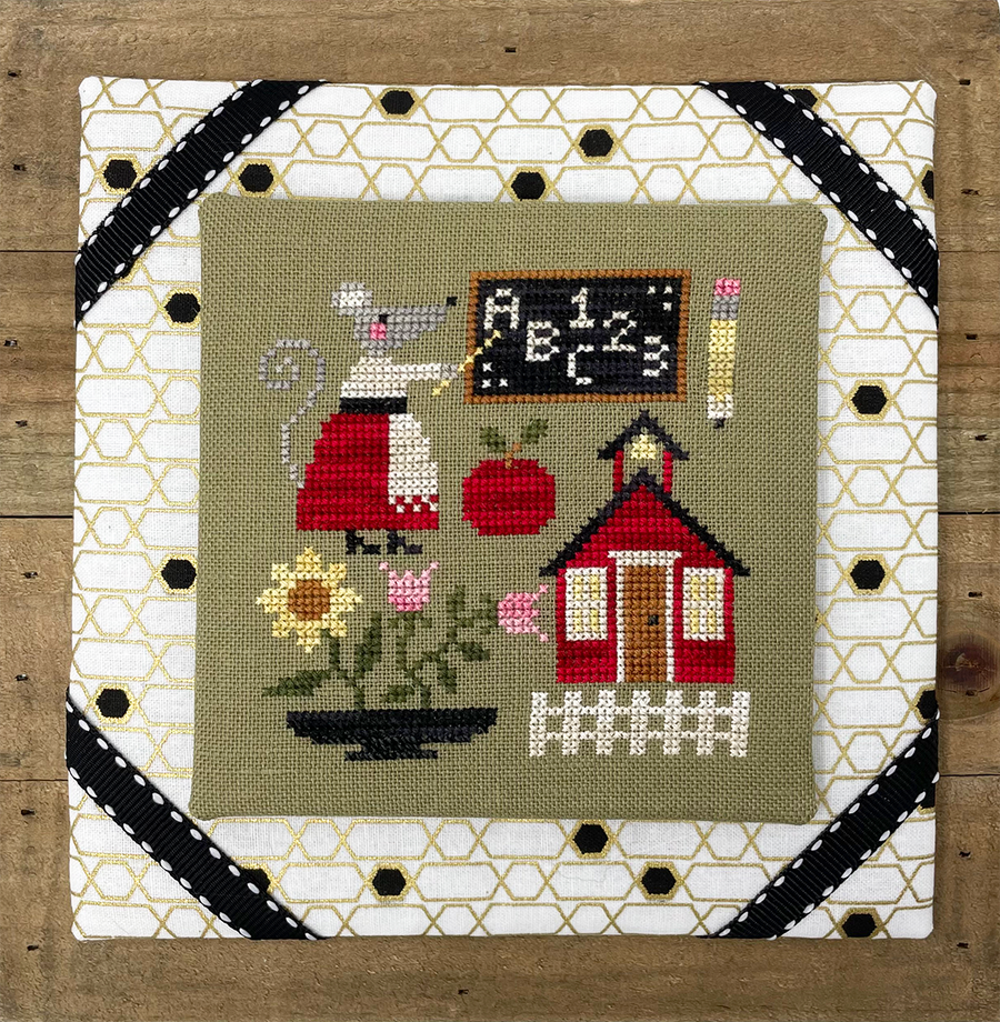 TNMD - Mouse's Schoolhouse - TM21-039