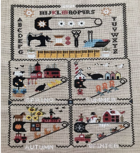 TPP - Seasons Of Safety Pin