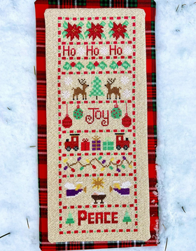 PBD - Christmas Band Sampler