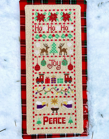 PBD - Christmas Band Sampler