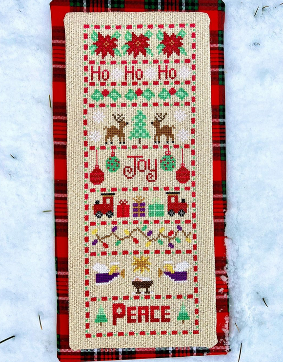 PBD - Christmas Band Sampler