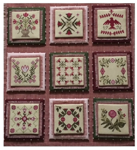 SMOM - Baltimore Album Quilt Blocks
