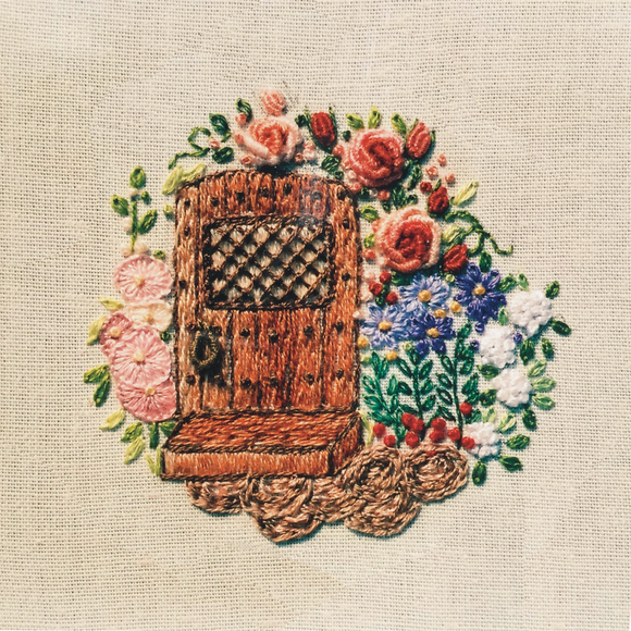 RWED - MSG1 - Secret Garden