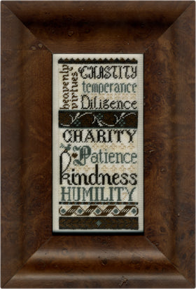 EMND - Petites Collection - Seven Virtues