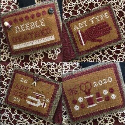 BNST - Needle Case - Needle Heathen