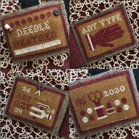 BNST - Needle Case - Needle Heathen