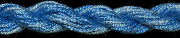 THWX - Soie d'Alger - 00123 - Blueberry Popsicle