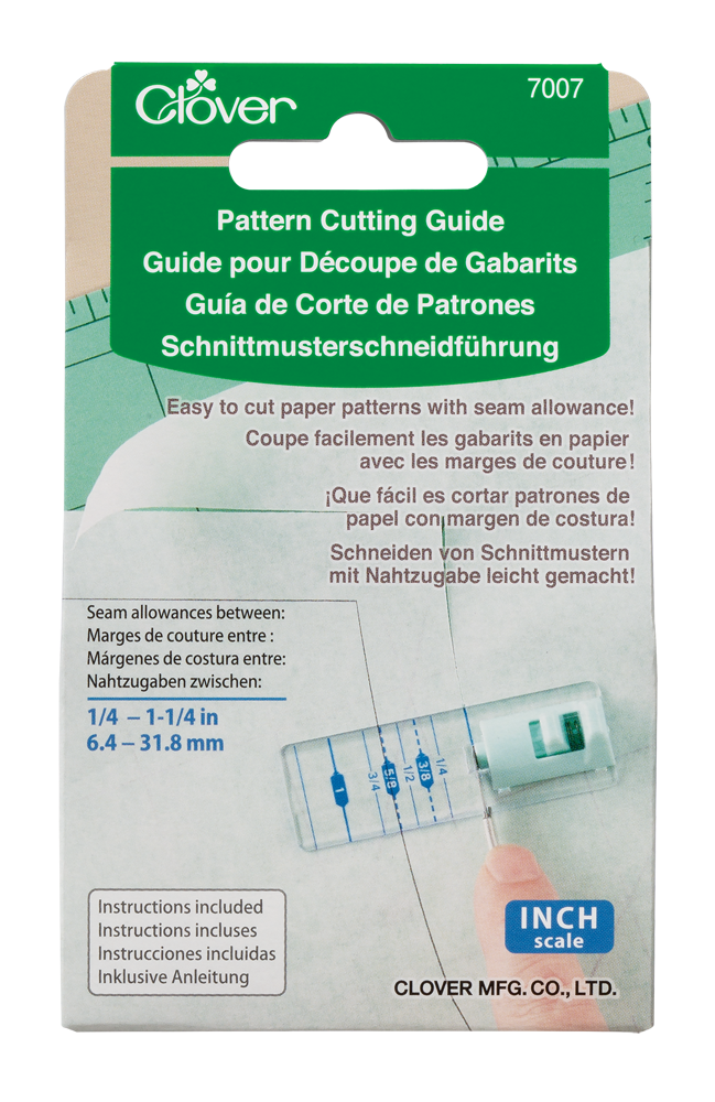 CLV - Pattern CLV - Cutting Guide