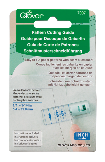 CLV - Pattern Cutting Guide