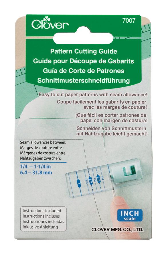 CLV - Pattern Cutting Guide