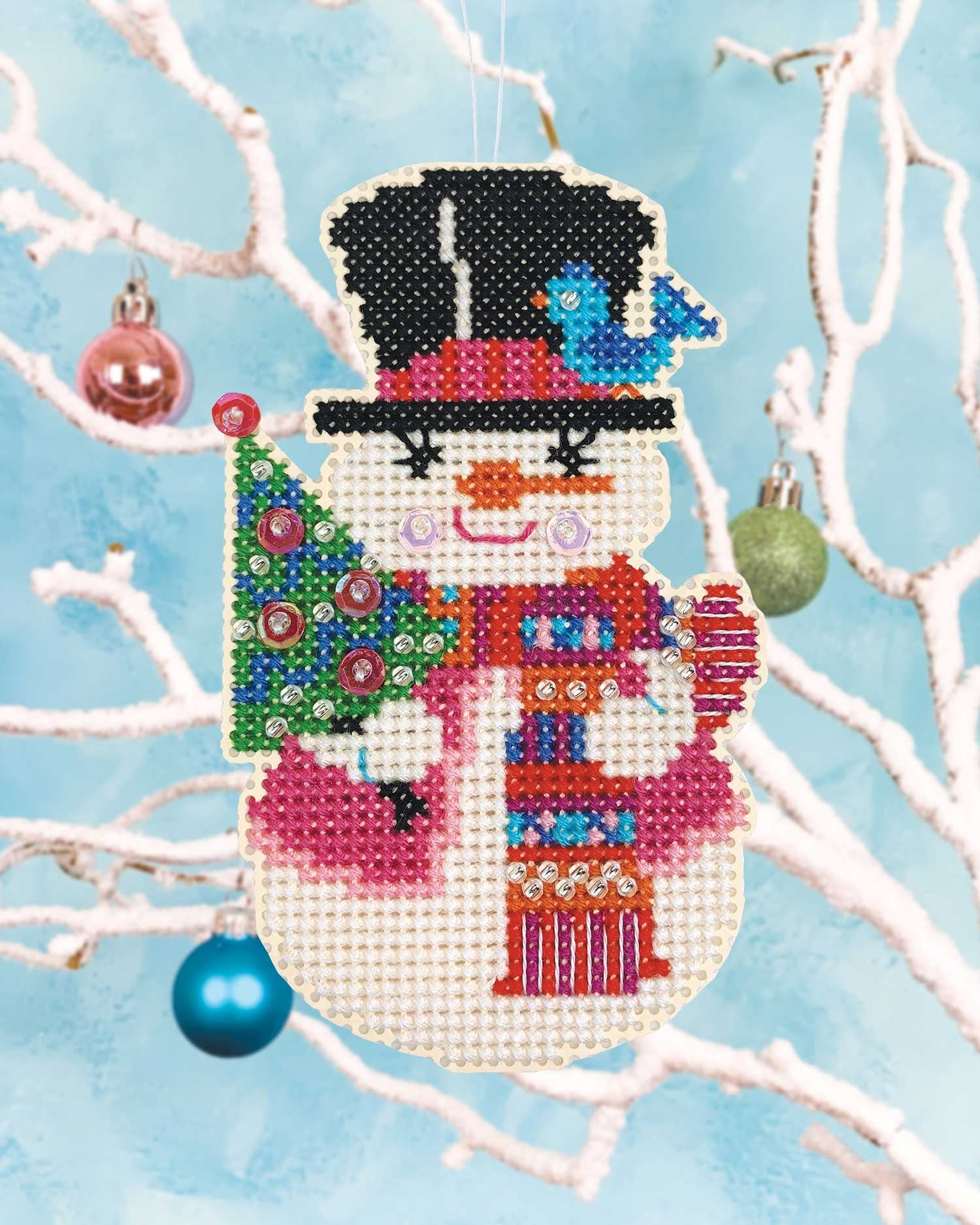 SATS - Snow Buddy - Kit
