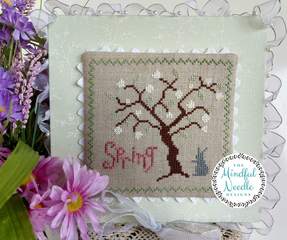 TMN - MN-008 - Four Seasons - 01 - Spring