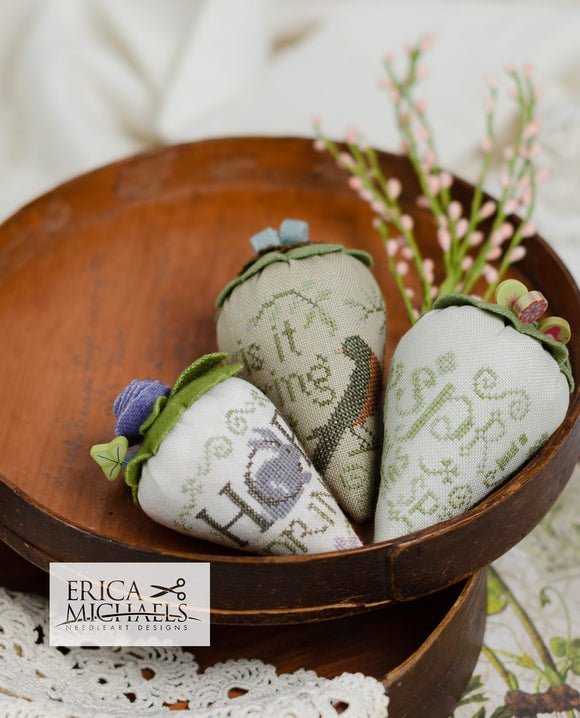 EMND - The Linen Berry Collection - Spring Berries