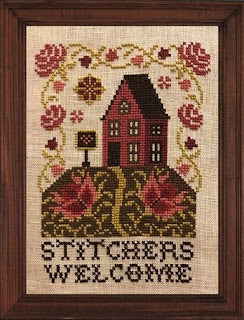 SSSW - Stitcher's House