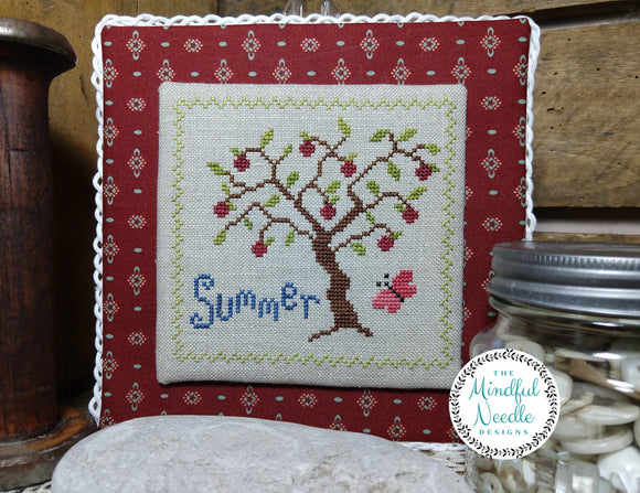 TMN - MN-011 - Four Seasons - 02 - Summer