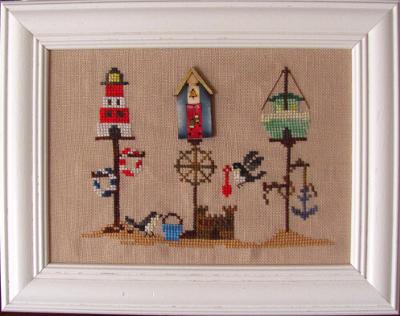 MDID - Summer Birdhouse