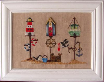 MDID - Summer Birdhouse