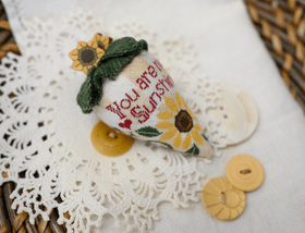 EMND - The Silk Berry Collection - Sunshine Berry