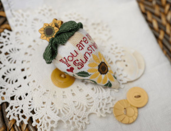 EMND - The Silk Berry Collection - Sunshine Berry