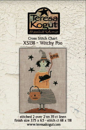 TKCW - Witchy Poo