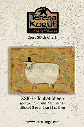 TKCW - Tophat Sheep