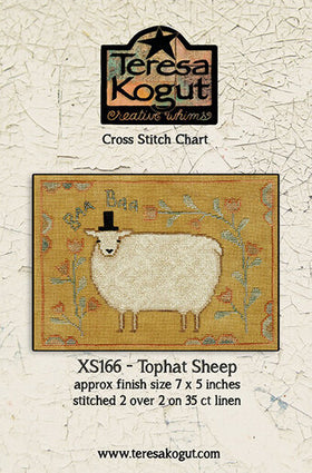 TKCW - Tophat Sheep