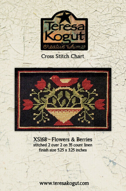 TKCW - Flowers & Berries