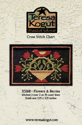 TKCW - Flowers & Berries