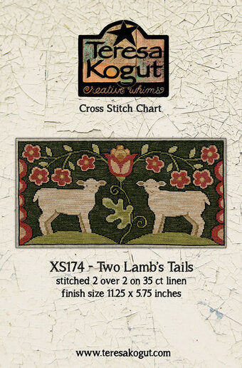 TKCW - Two Lamb's Tails