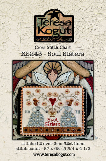 TK - Soul Sisters  XS243