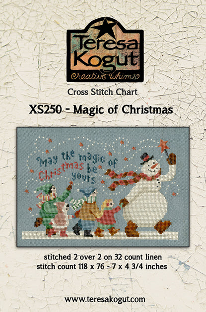 TK - Magic Of Christmas XS250