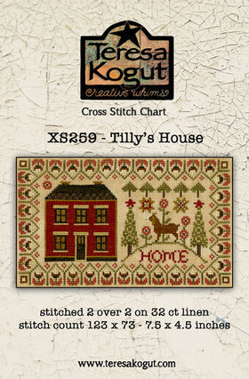 TKCW - Tilly's House