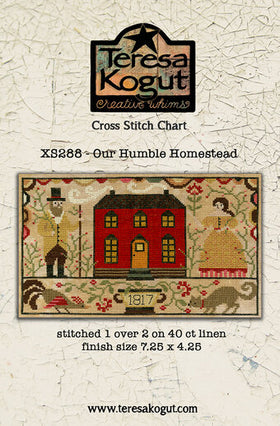 TKCW - Our Humble Homestead