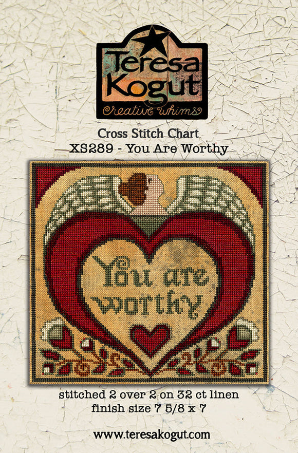 TKCW - You Are Worthy