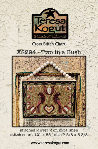 TKCW - Two In A Bush