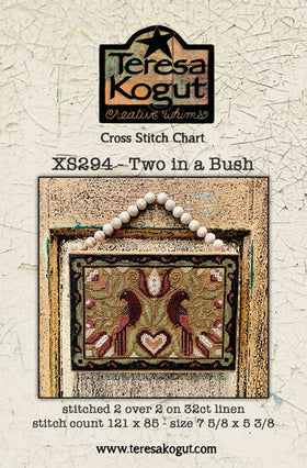 TKCW - Two In A Bush