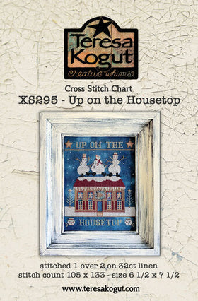 TKCW - Up On The Housetop