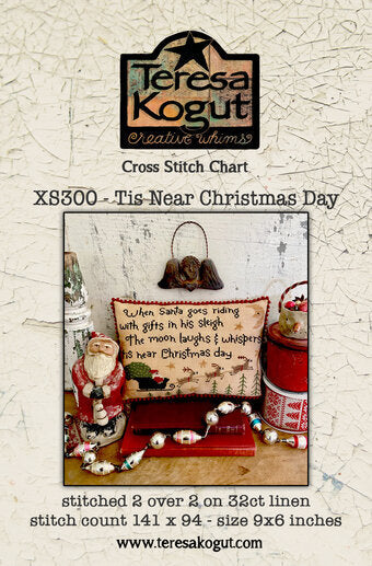 TKCW - Tis Near Christmas Day