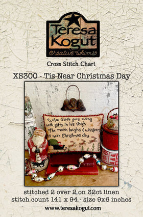 TKCW - Tis Near Christmas Day