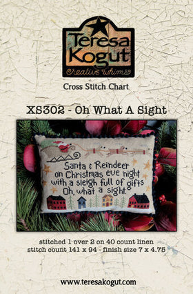 TKCW - Oh What A Sight