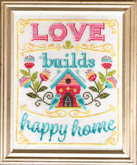 TNMD - Love Builds a Happy Home - TM20-020