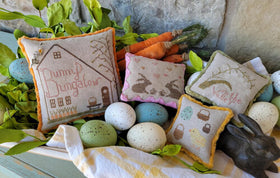 THML - For The Bowl - Bunny Bungalow