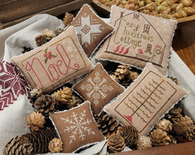 THML - For The Bowl - Cozy Christmas Cottage