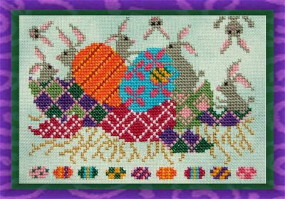 TMTN - Who Hid Our Easter Eggs