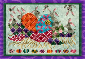 TMTN - Who Hid Our Easter Eggs